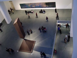 Museum of Modern Art in New York, USA tourism destinations