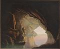 120px-Wright_of_Derby,_A_Grotto_in_the_Gulf_of_Salerno,_Sunset