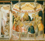 800px-Assisi-frescoes-last-supper-3931_Lorenzetti_Pietro