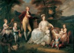 800px-Ferdinand_IV,_King_of_Naples,_and_his_Family_(1783)_Kaufmann