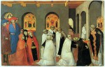 800px-Miracle-of-the-sacrament--_sassetta--museum_Bows