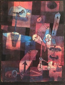 Analysis-of-Various-Perversities-Paul-Klee-1922