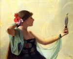 Harry-watrous-girl-with-the-mirror