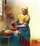 Jan-Vermeer-Milkmaid-25899