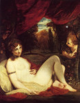 Joshua Reynolds - Venus