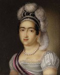 Luis-de-la-Cruz-y-Rios-xx-Princess-Maree-Francisca-de-Asis-de-Borbee-and-Her-Son-Infante-Carlos-Luis-Maree-Fernando-de-Borbee-1818