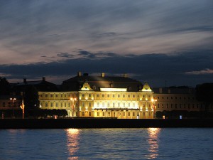 Menshikov-Palace