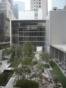 Музей современного искусства в Нью-Йорке