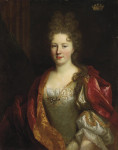 Nicolas-de-Largilliere-Portrait-of-a-woman