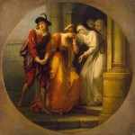 Parting-of-Abelard-and-Heloise