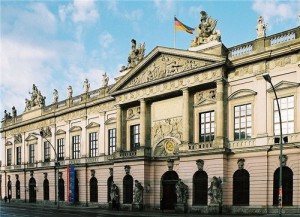 Государственные музеи Берлина