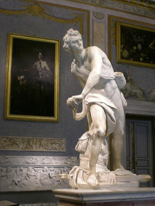 Statue-of-David-Bernini