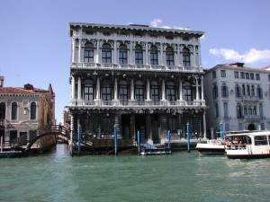 Музей Венеции XVIII века