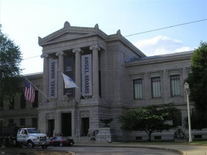Музей изящных искусств в Бостоне