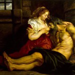 Рубенс Питер Пауль(Peter Paul Rubens)